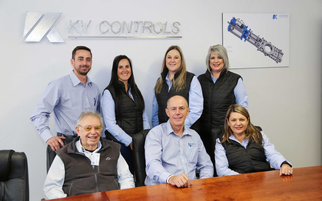 kvcontrols team photo 2019
