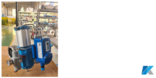 kv controls segemeted ball valve and sd hart poistioner blog no2