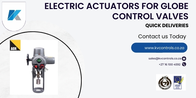 kv controls july 2023 blog no1 electric actuators for globe control valves