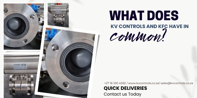 KV Controls: Industry-Leading Valve Supplier | Quality Solutions & Prompt Service