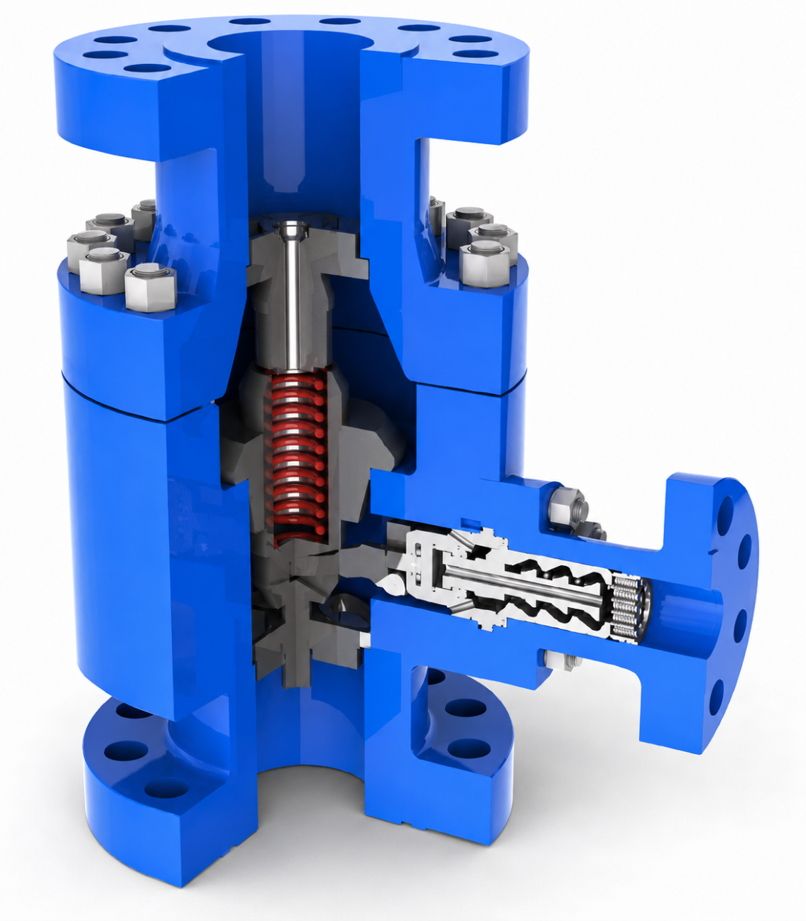 Automatic Recirculation Valve - FlowGuard HP Series