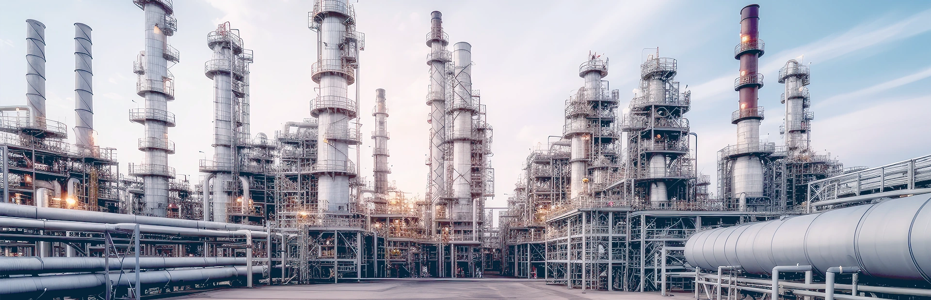 Top-notch Valve Solutions for Chemical & Petrochemical Industries | KV Controls