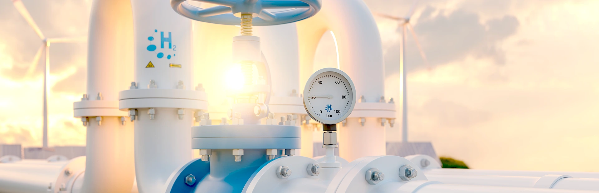 Leading Hydrogen Industry Valve Solutions | KV Controls - Trusted Expertise in South Africa