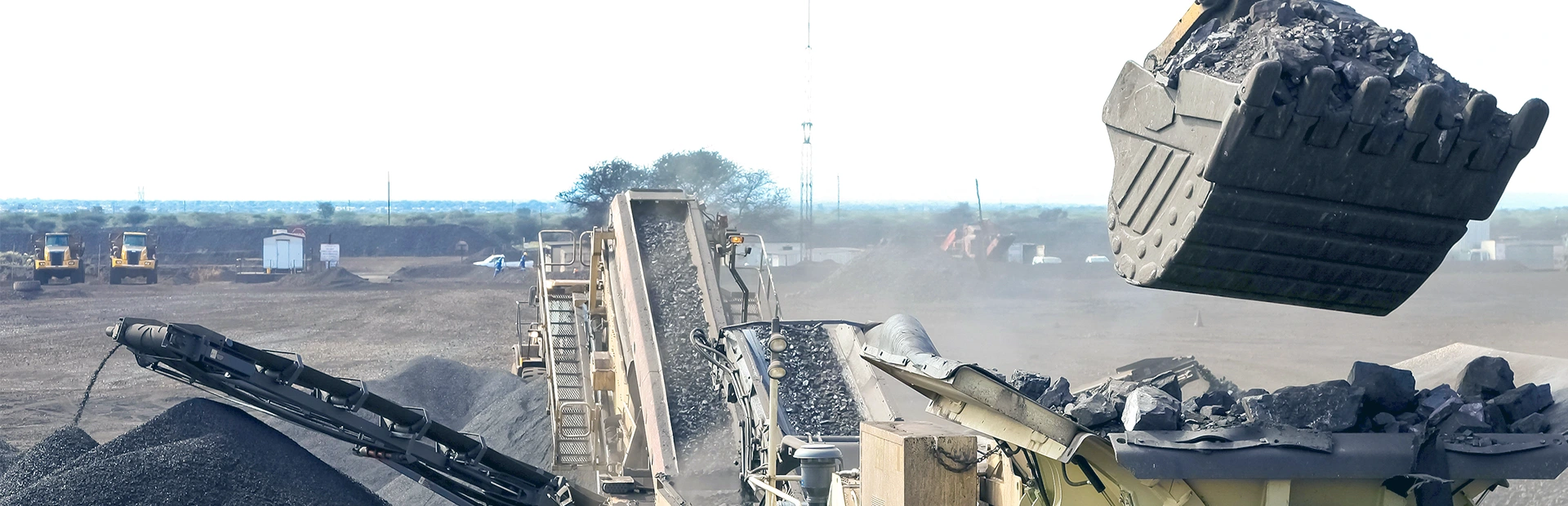 Mining Control Gates Valve Solutions for Mining & Minerals | KV Controls - Industry Leader