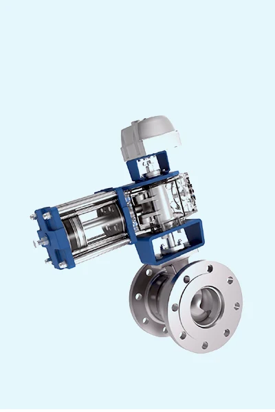 High-Quality Actuator Brand Product Supplier for Industrial Valves - South Africa