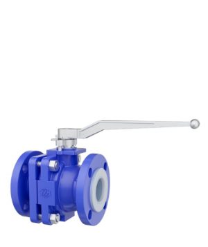 Lined Ball Valve