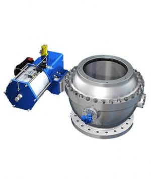 Capping Valves | Superior Valve Solutions by KV Controls - Leader in Paper Industry Technology