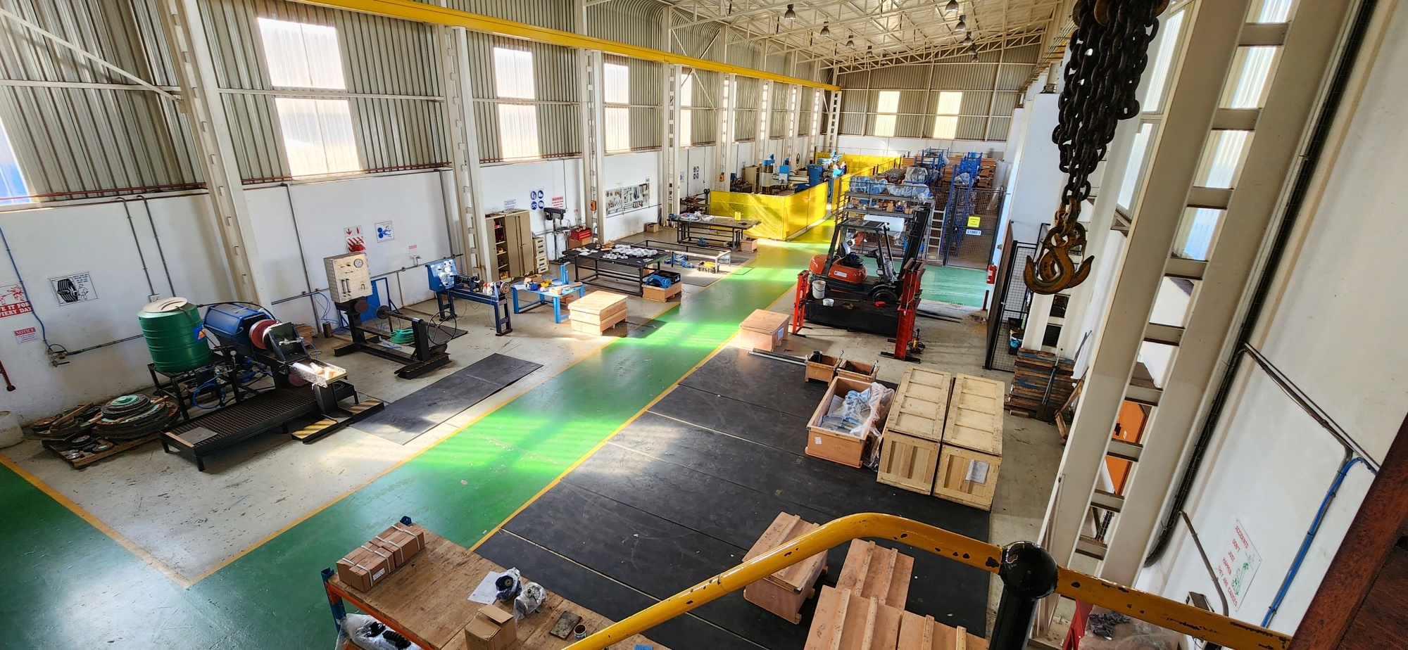 kv controls workshop engineering
