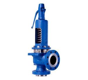 Safety Valves | KV Controls: Superior Solutions for Pressure Relief Systems