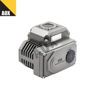 AOX R AOX Electric Actuators: Reliable Solutions for Mining | KV Controls