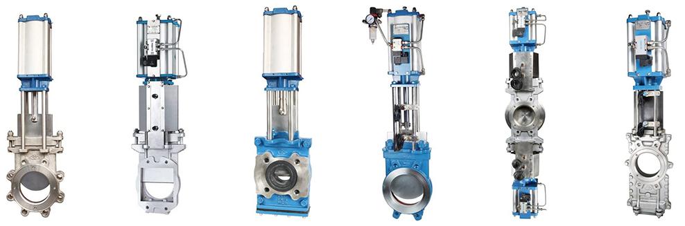 knife gate valve industrial supplier in south africa