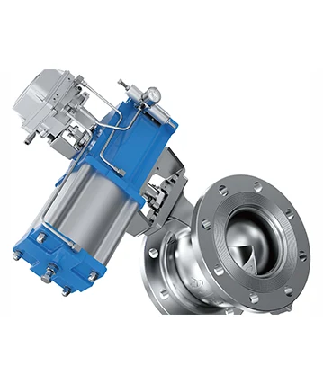 segmented ball valve industrial supplier in south africa