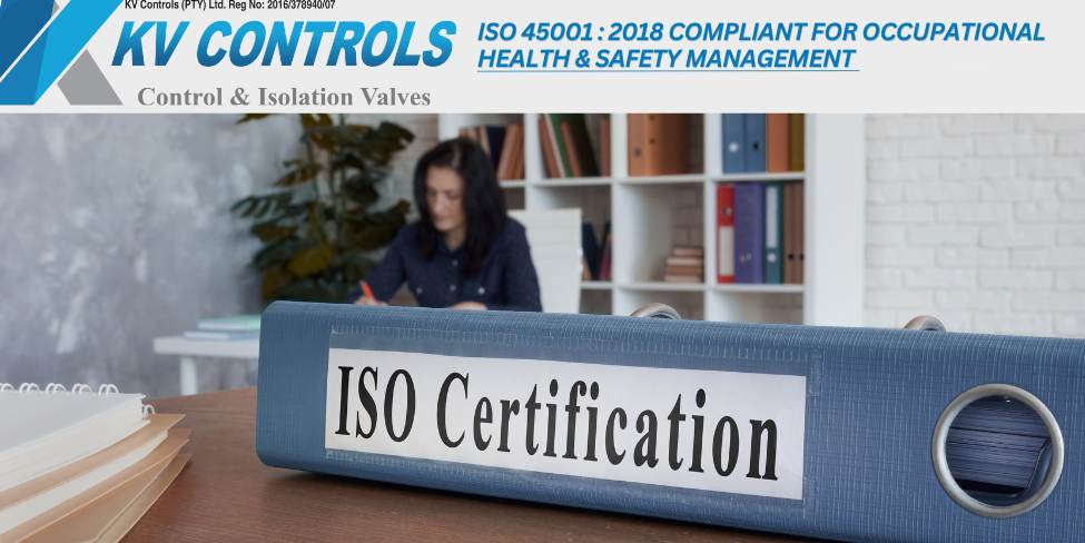 what is ISO45001