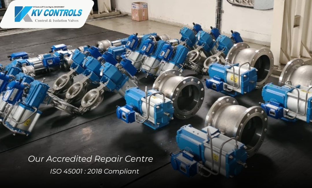Top Valve Repair Centre