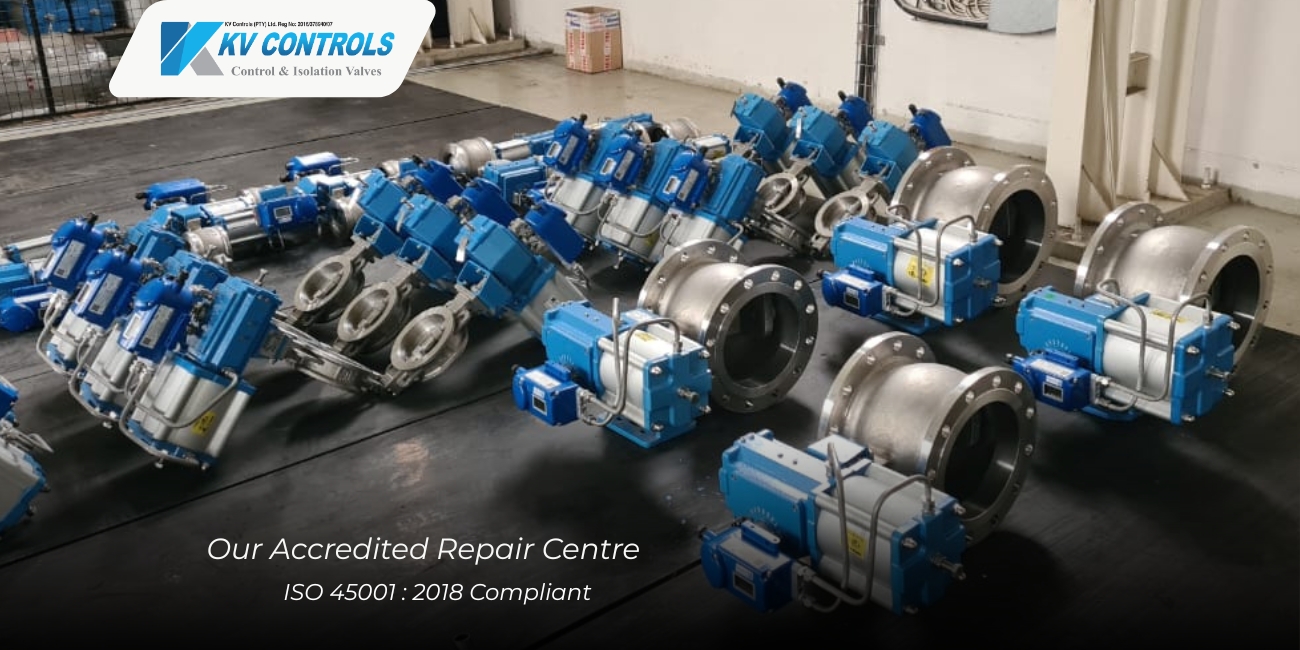 Top Valve Repair Centre