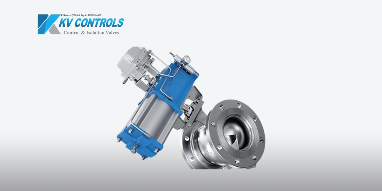 Blog Images Designs (5) RV Series segmented ball valve with V-notch design for accurate and efficient flow control
