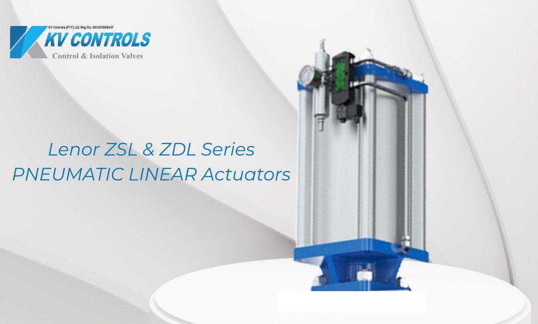 Lenor Linear ZSL Actuator
