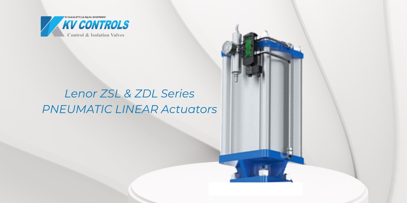 Lenor Linear ZSL Actuator Lenor Linear ZSL Actuator