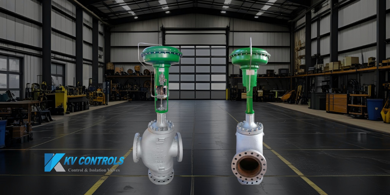 kv control dn 250 valve repair