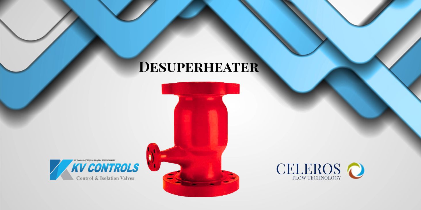 Desuperheater Precise Steam Control