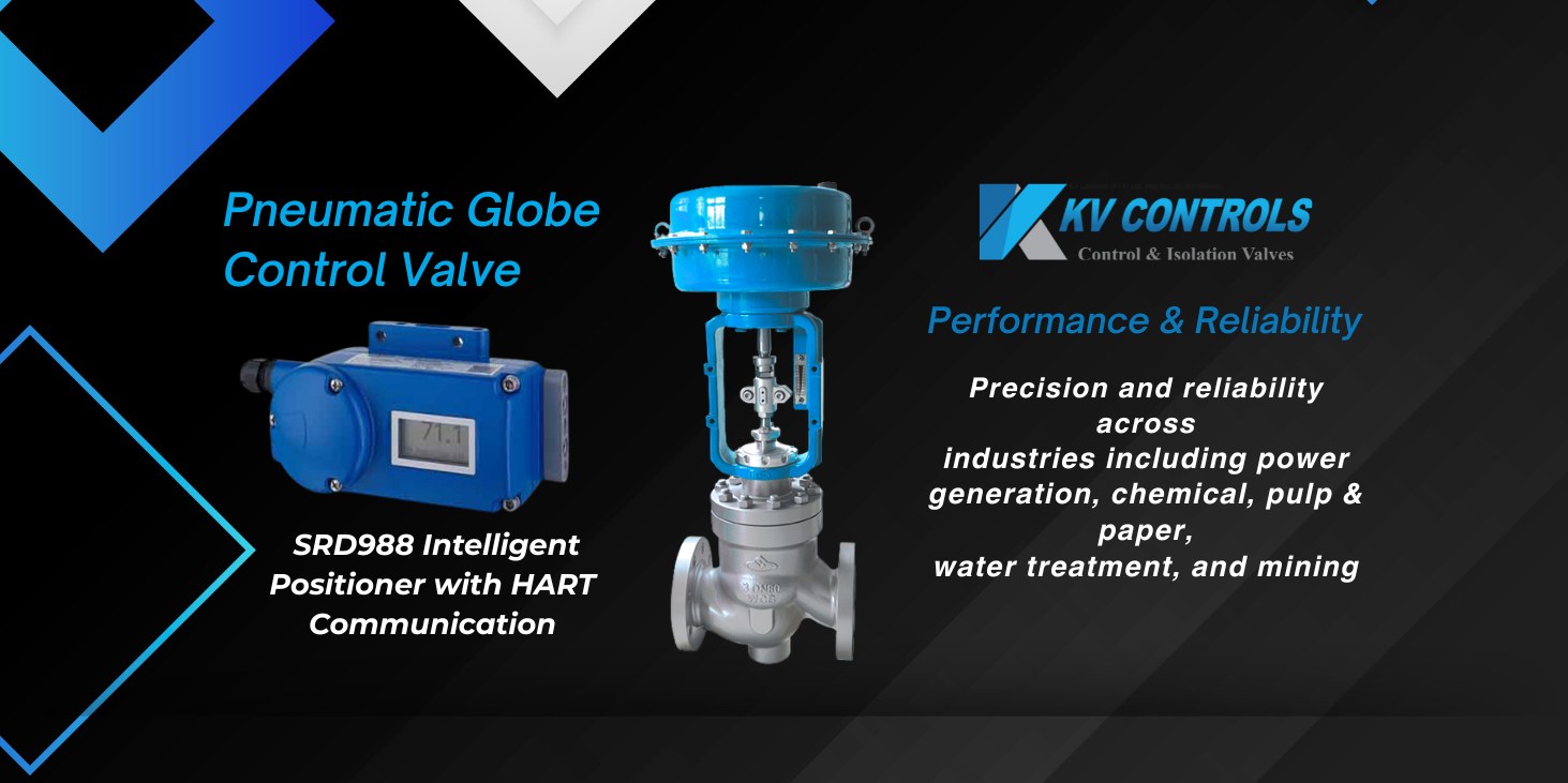 SRD988 intelligent positioners Performance Reliability