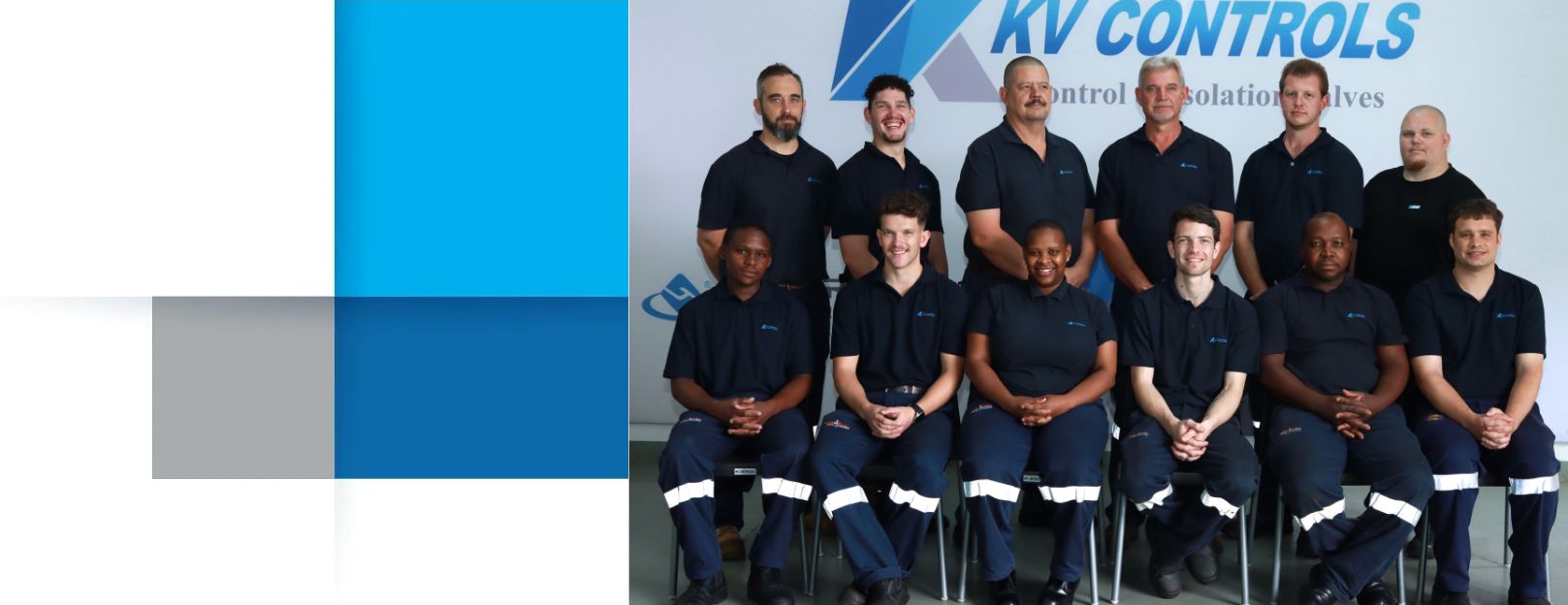 kv controls south africa workshop team 2026