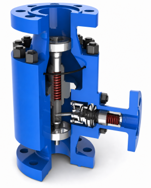 Automatic Recirculation Valve MP Series FlowGuard