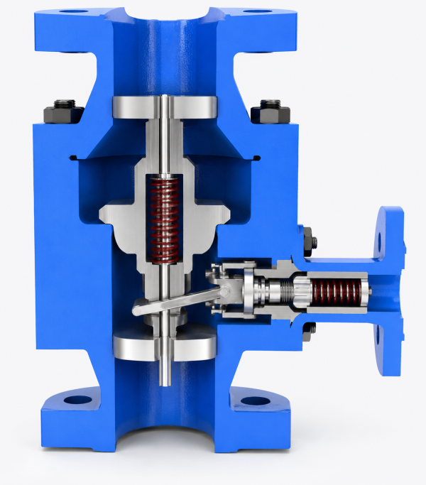 FlowGuard MP Automatic Recirculation Valve | Pump Protection