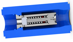 Back pressure valve flowguard1