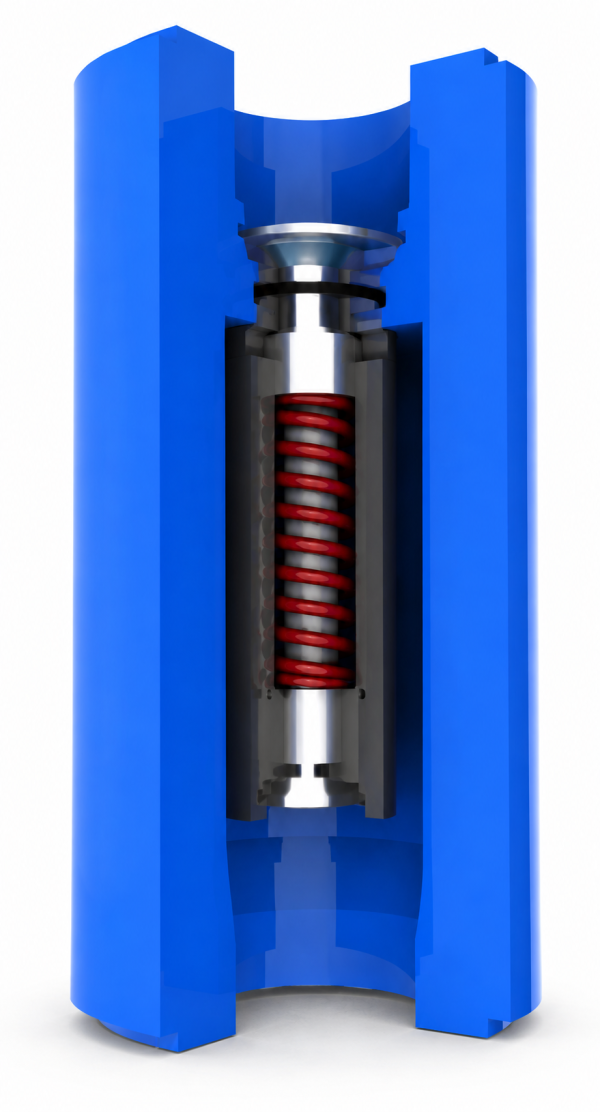 FlowGuard FS Back Pressure Valve | Pump Protection
