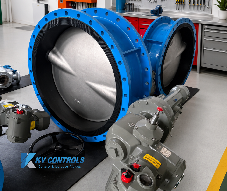 Big Projects. Big Valves. Zero Compromise. (2)