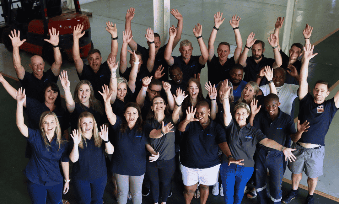 Meet the KV Controls Team