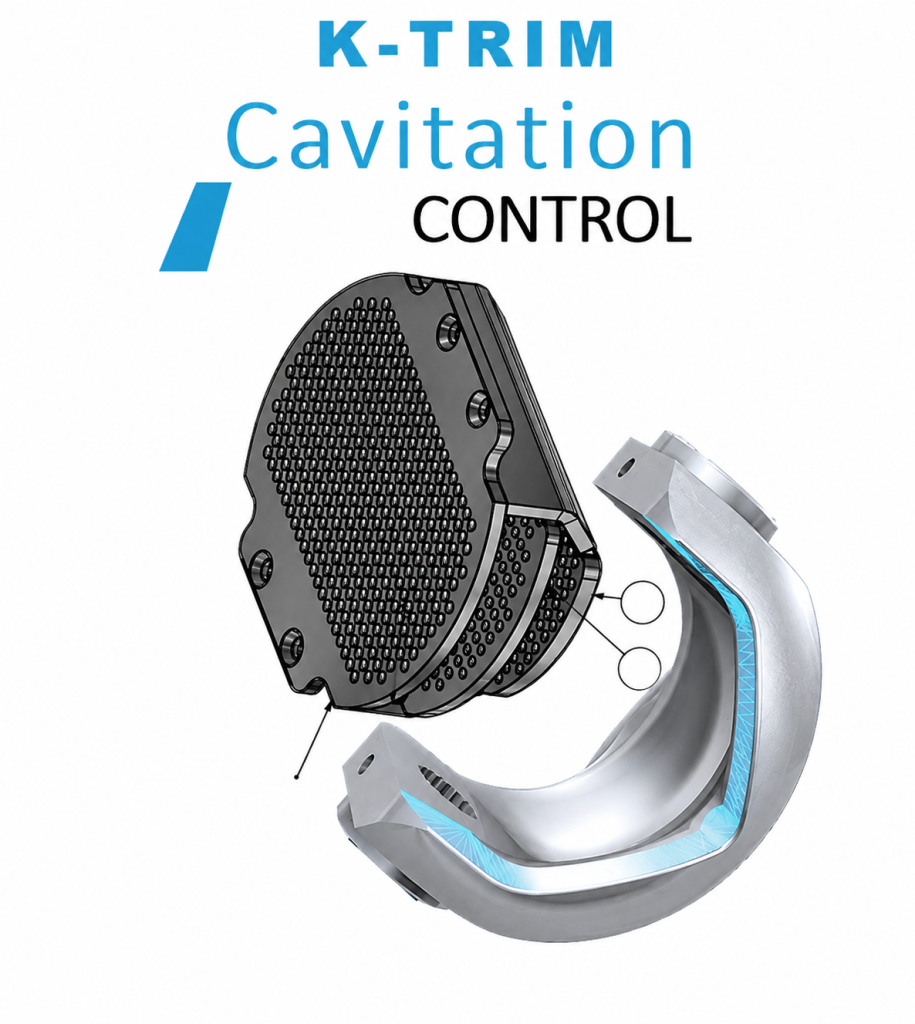 cavitation control trim segmented valve cavitation control trim segmented valve