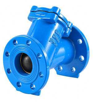 Ball check valve rubber ball