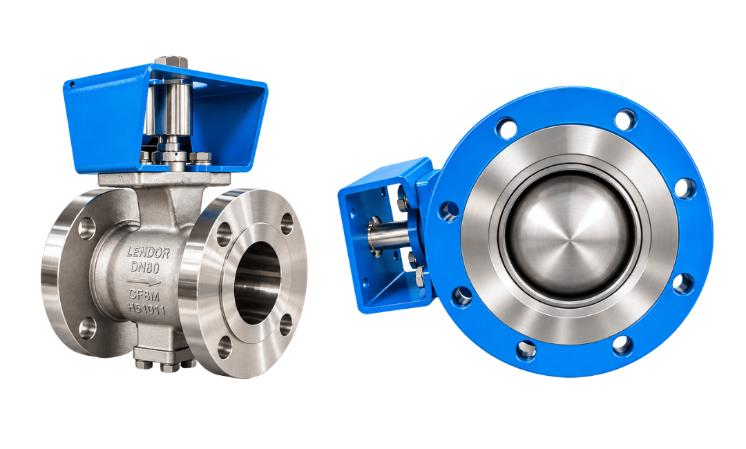 Segmented Ball Valves for Slurry Control