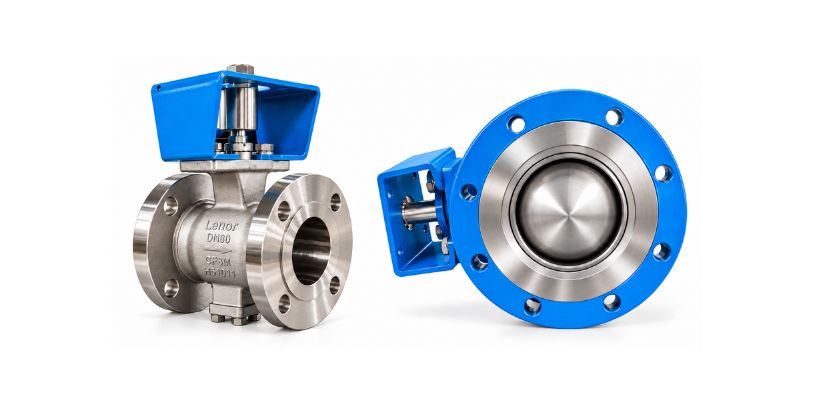 kv controls segmented ball valves supplier south africa 2026